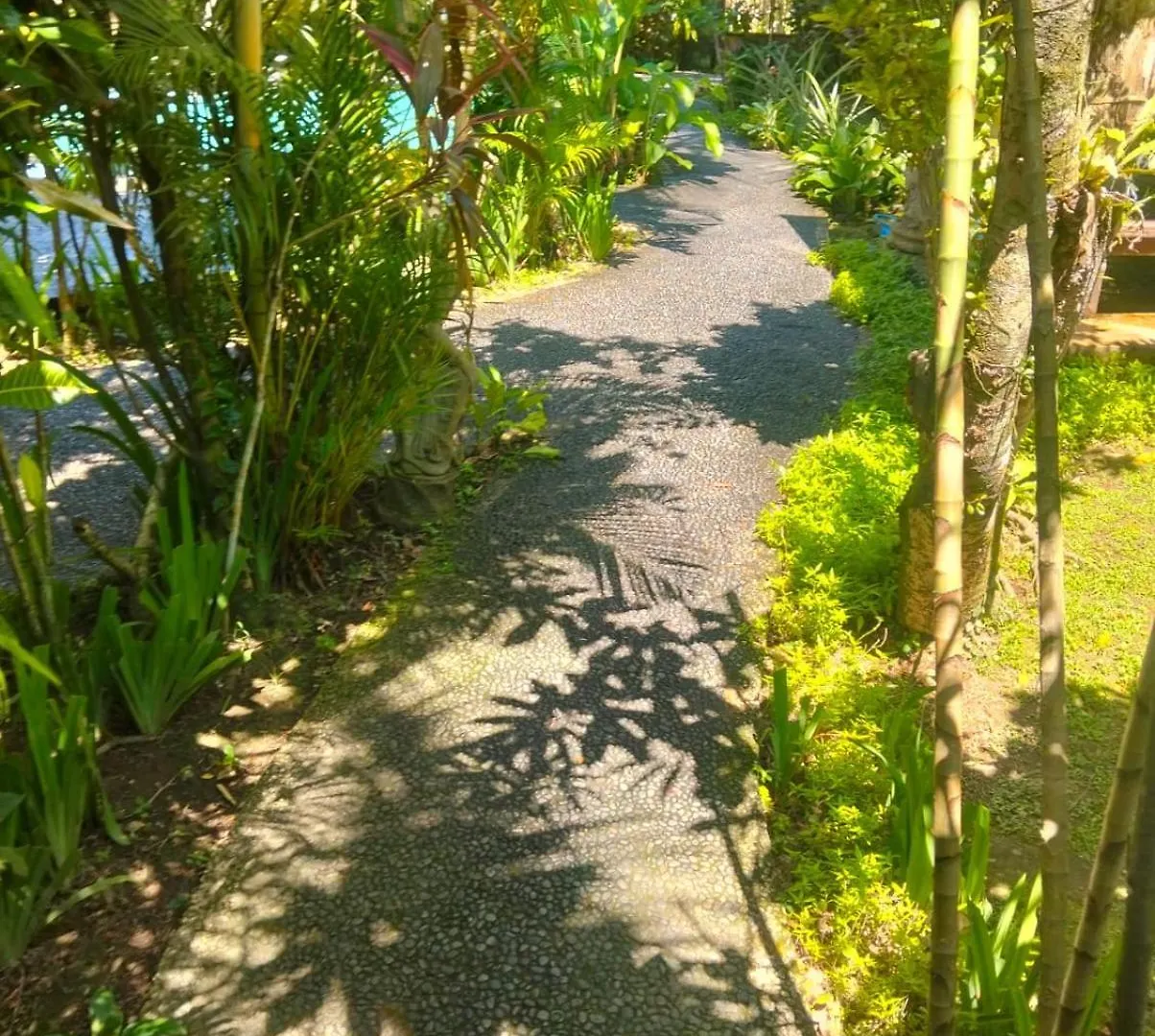 Apartamento Jungle Hideaway Villas Unit 4 - River View