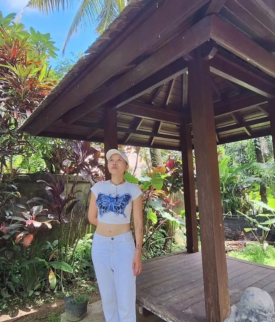 Jungle Hideaway Villas Unit 4 - River View Apartamento