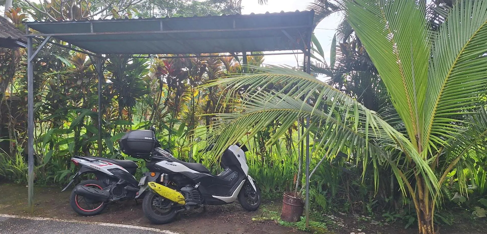 Apartamento Jungle Hideaway Villas Unit 4 - River View