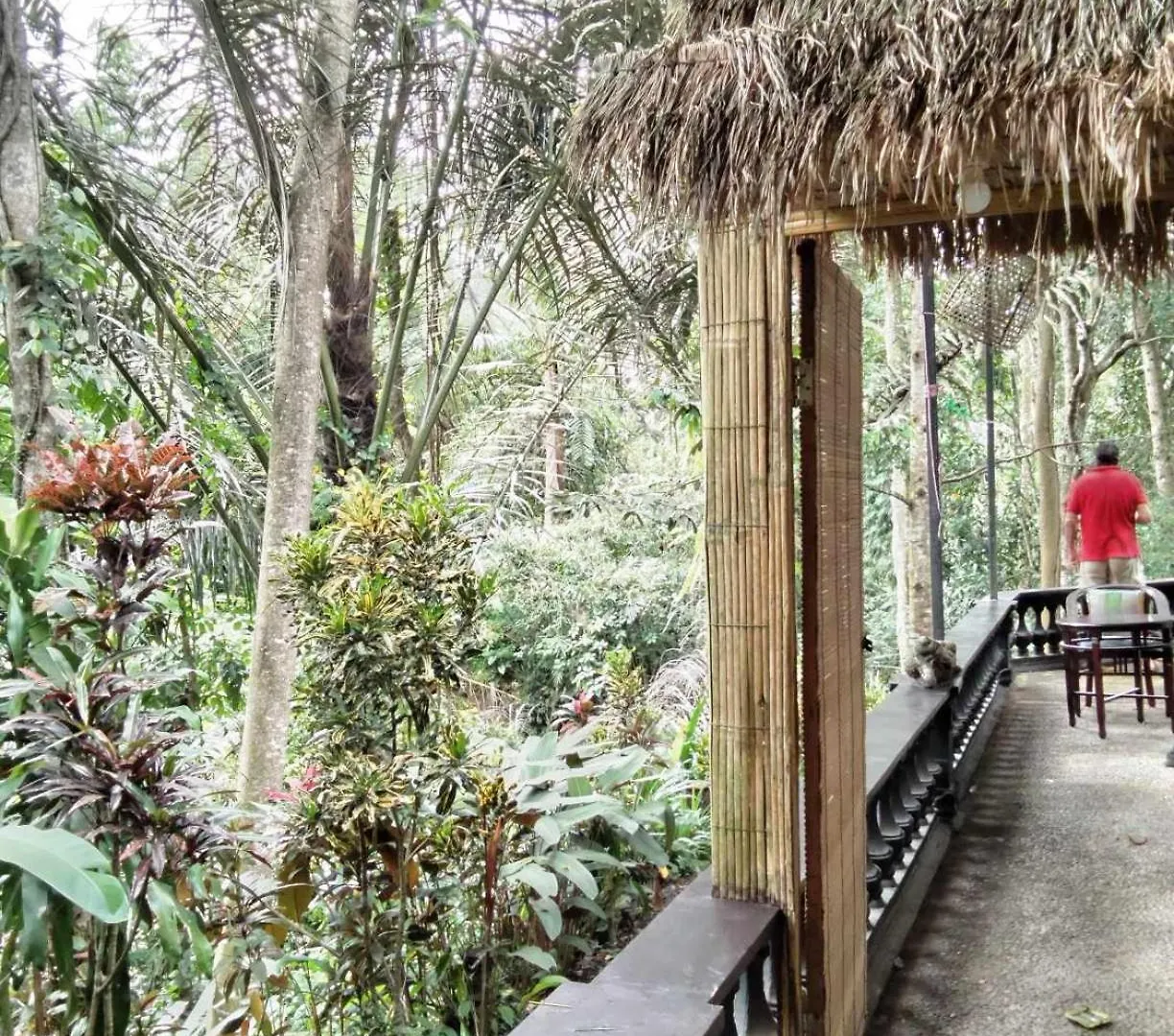 Appartamento Jungle Hideaway Villas Unit 4 - River View Indonesia