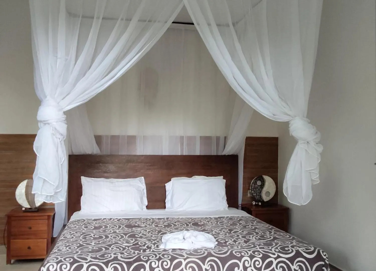 Jungle Hideaway Villas Unit 4 - River View location