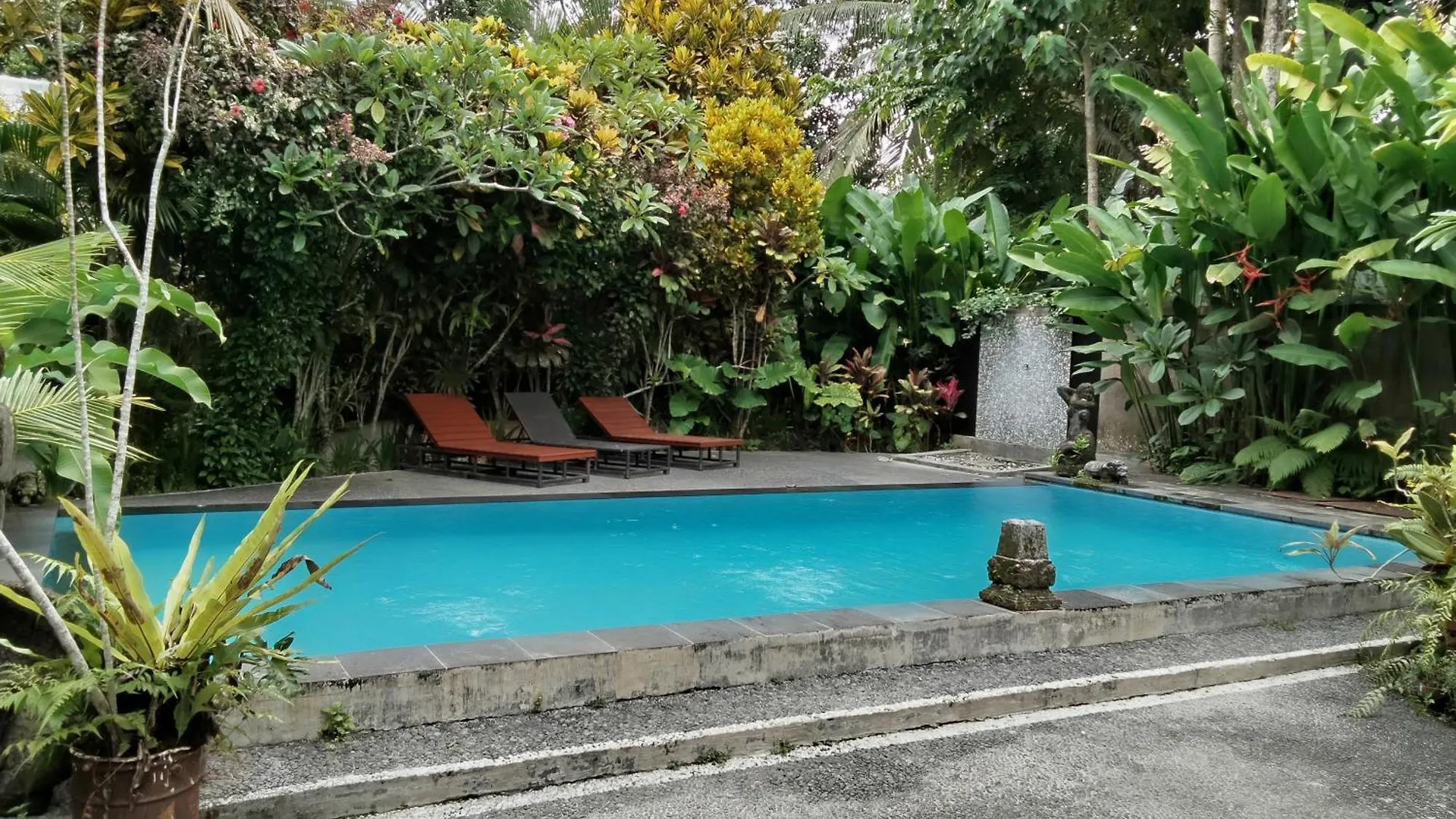 Apartmán Jungle Hideaway Villas Unit 4 - River View
