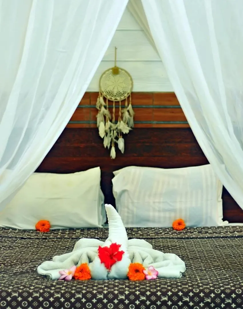 Jungle Hideaway Villas Unit 4 - River View Apartmán